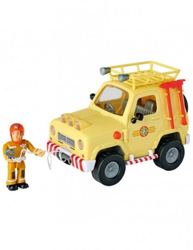 Masina Simba Fireman Sam Mountain 4x4...