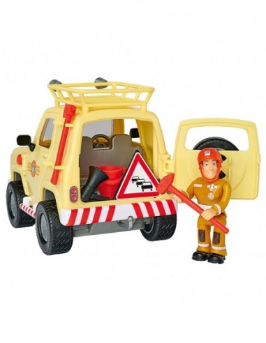 Masina Simba Fireman Sam Mountain 4x4...