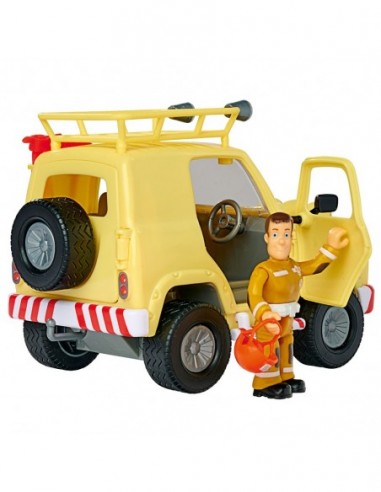 Masina Simba Fireman Sam Mountain 4x4...