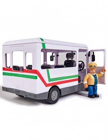 Autobuz Simba Fireman Sam Trevors Bus...