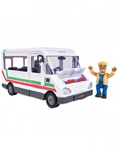 Autobuz Simba Fireman Sam Trevors Bus...