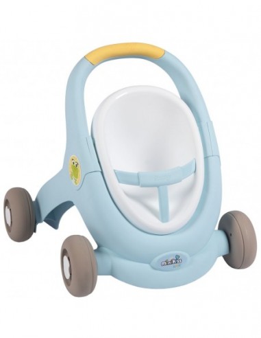 Carucior pentru papusi Smoby Minikiss...