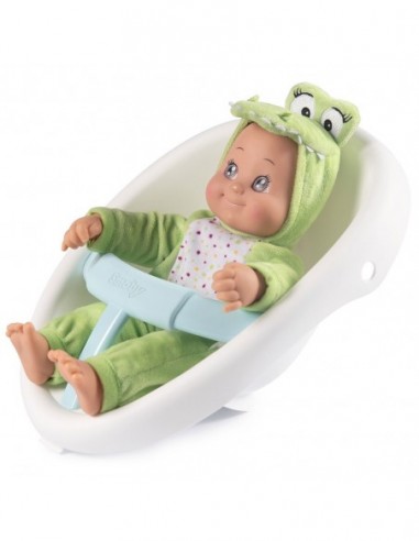 Carucior pentru papusi Smoby Minikiss...