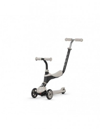Trotineta 5in1 Qplay Sema Bej