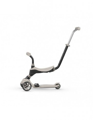 Trotineta 5in1 Qplay Sema Bej