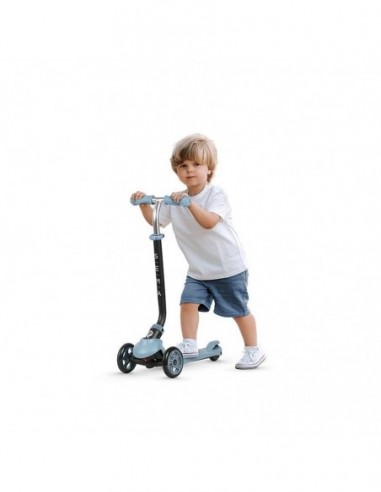 Trotineta 5in1 Qplay Sema Bej