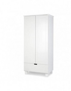 Dulap copii Klups Iwo Alb