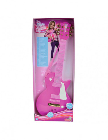 Jucarie Simba Chitara My Music World...