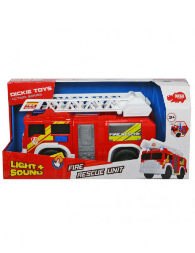 Masina de pompieri Dickie Toys Fire...