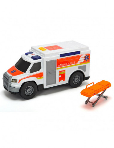 Masina ambulanta Dickie Toys Medical...