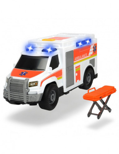 Masina ambulanta Dickie Toys Medical...