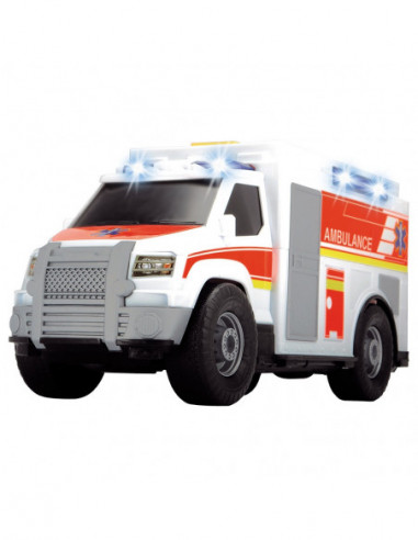 Masina ambulanta Dickie Toys Medical...