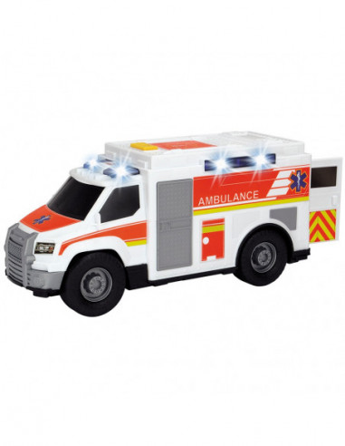 Masina ambulanta Dickie Toys Medical...