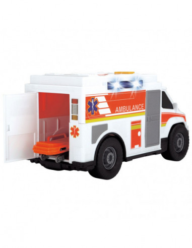 Masina ambulanta Dickie Toys Medical...