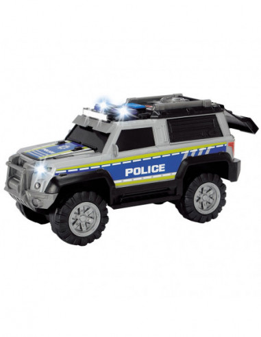 Masina de politie Dickie Toys Police...