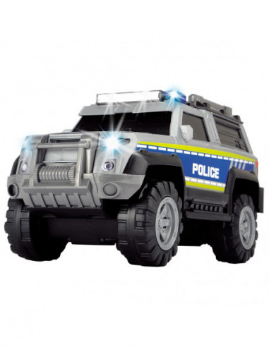 Masina de politie Dickie Toys Police...