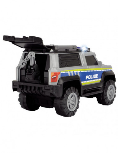 Masina de politie Dickie Toys Police...