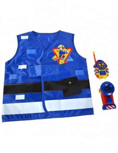 Set Simba Fireman Sam Rescue