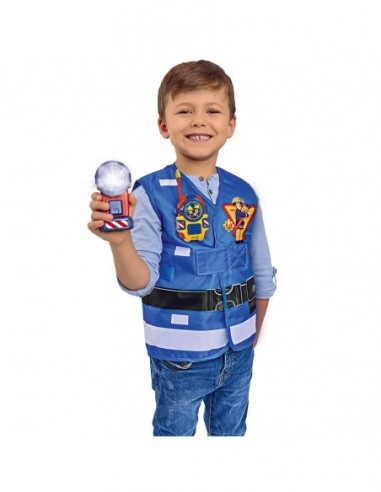 Set Simba Fireman Sam Rescue