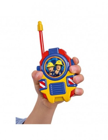 Set Simba Fireman Sam Rescue