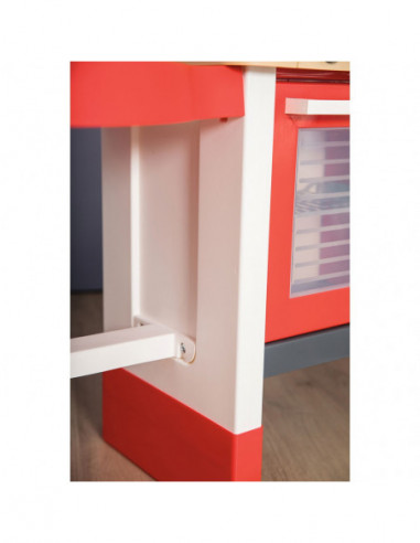 Bucatarie Smoby Tefal Evolutive Gourmet