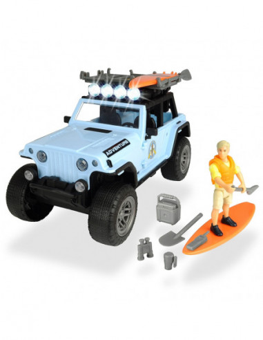 Masina Dickie Toys Playlife Surfer...