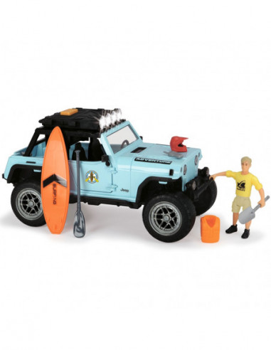 Masina Dickie Toys Playlife Surfer...