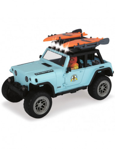 Masina Dickie Toys Playlife Surfer...