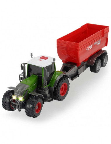 Tractor Dickie Toys Fendt 939 Vario...