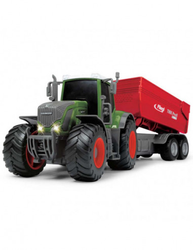 Tractor Dickie Toys Fendt 939 Vario...