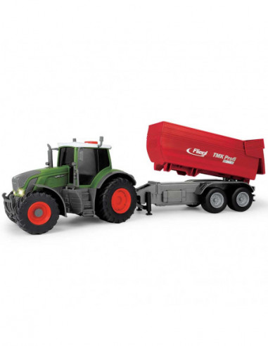 Tractor Dickie Toys Fendt 939 Vario...