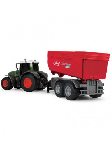 Tractor Dickie Toys Fendt 939 Vario...