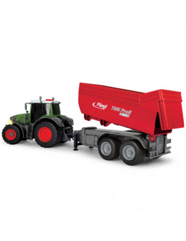 Tractor Dickie Toys Fendt 939 Vario...