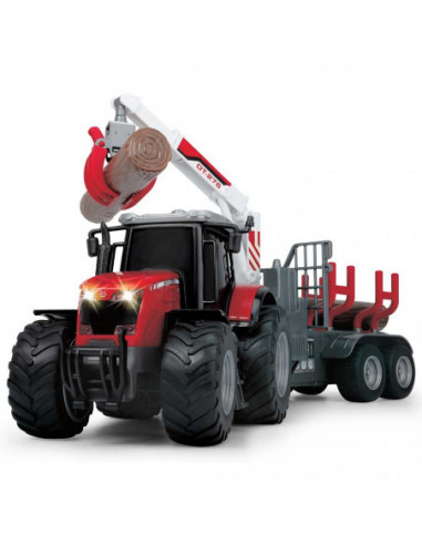 Tractor Dickie Toys Massey Ferguson...