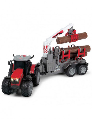 Tractor Dickie Toys Massey Ferguson...