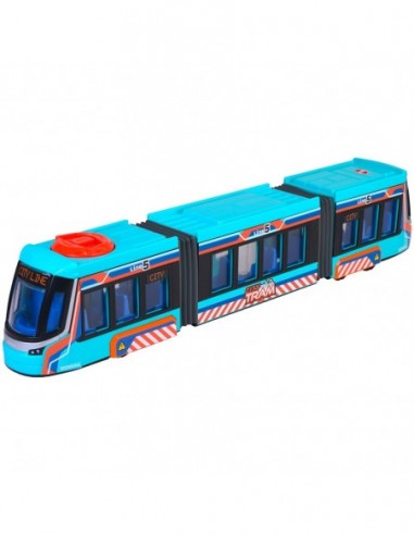 Tramvai Dickie Toys Siemens City Tram...