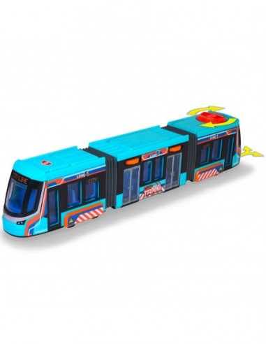 Tramvai Dickie Toys Siemens City Tram...