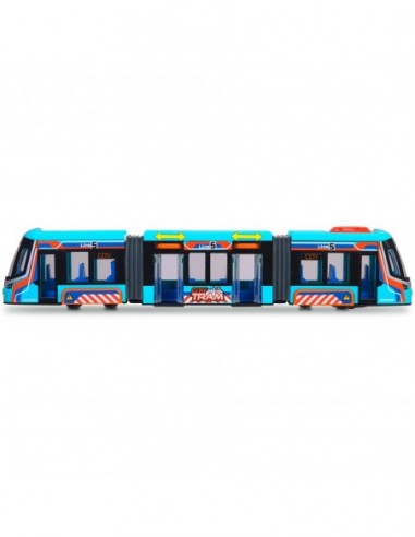 Tramvai Dickie Toys Siemens City Tram...