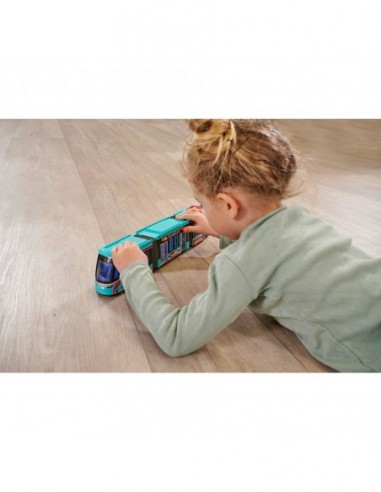 Tramvai Dickie Toys Siemens City Tram...