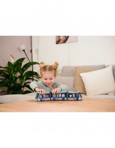 Tramvai Dickie Toys Siemens City Tram...