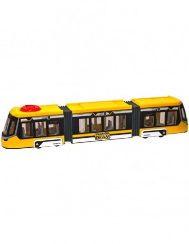 Tramvai Dickie Toys Siemens City Tram...