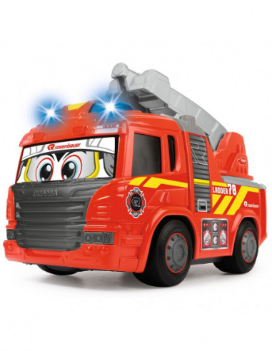 Masina de pompieri Dickie Toys Happy...