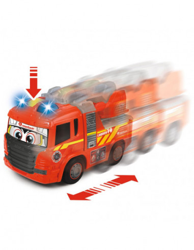 Masina de pompieri Dickie Toys Happy...