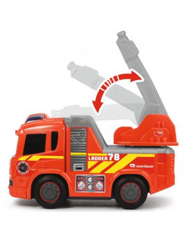 Masina de pompieri Dickie Toys Happy...