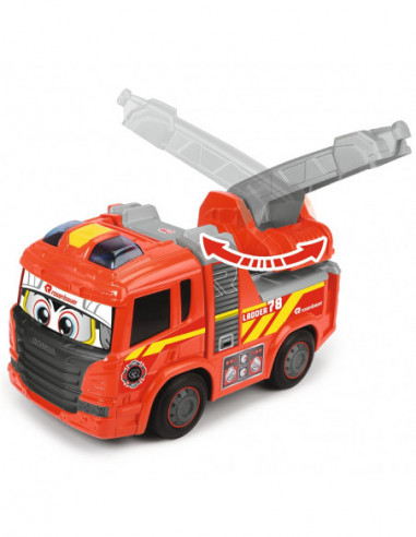 Masina de pompieri Dickie Toys Happy...