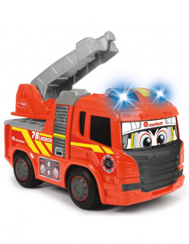 Masina de pompieri Dickie Toys Happy...