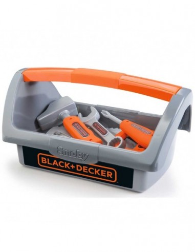 Jucarie Smoby Trusa Black & Decker cu...