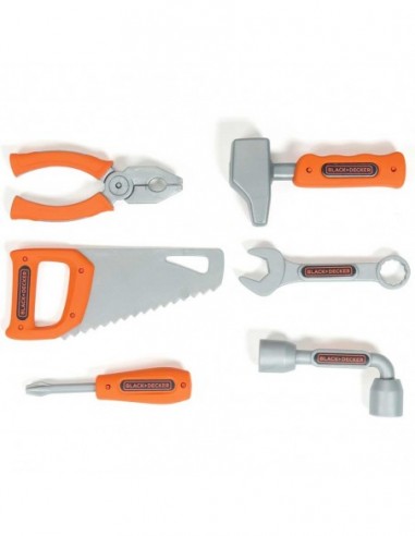 Jucarie Smoby Trusa Black & Decker cu...