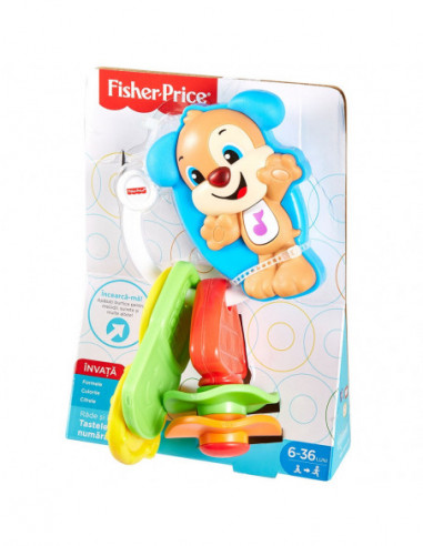 Jucarie Fisher Price by Mattel Laugh...