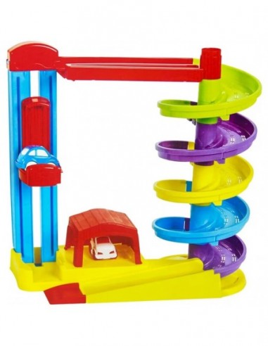 Pista de masini Pilsan Road Set with...